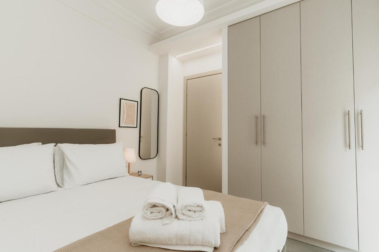 Urban Elegance In Thessaloniki Hotel Exterior photo