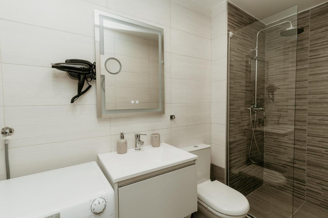 Urban Elegance In Thessaloniki Hotel Exterior photo