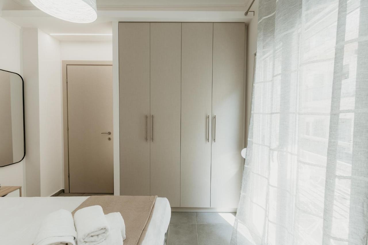 Urban Elegance In Thessaloniki Hotel Exterior photo