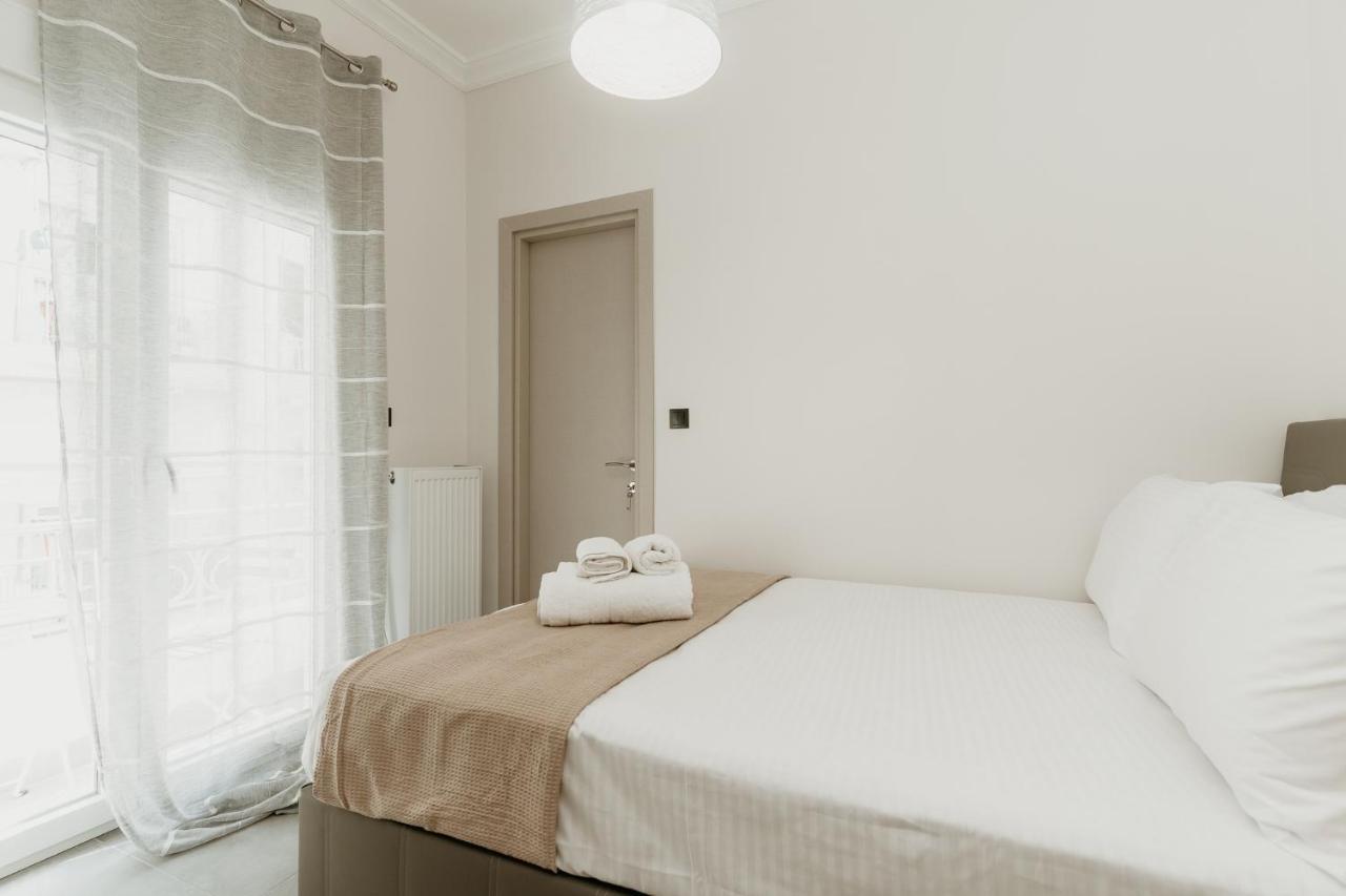 Urban Elegance In Thessaloniki Hotel Exterior photo